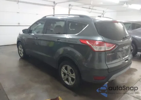 2016 Ford Escape Se z USA, uszkodzony, nr VIN 1FMCU0GX8GUB92920